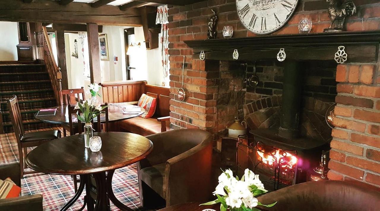 Slaters Country Inn Whitmore Екстериор снимка