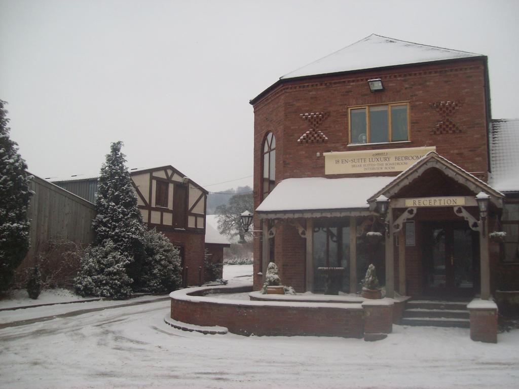 Slaters Country Inn Whitmore Екстериор снимка